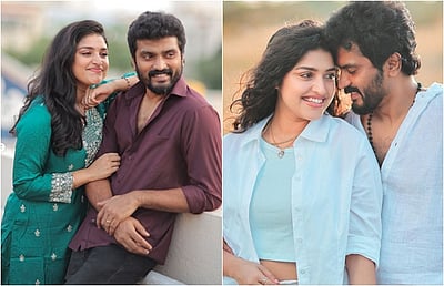 வள்ளியின் வேலன்... சீரியலில் ஜோடியாகும் நிஜ வாழ்க்கை தம்பதி!